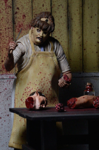 Texas Chainsaw Massacre Ultimate: LEATHERFACE - 40th ANNIVERSARY by Neca