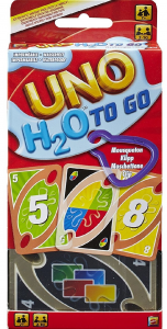 Mattel - Uno H2O
