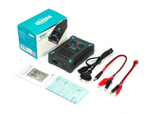 B6AC Compact charger