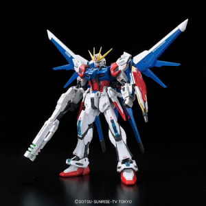 1/144 RG Gundam Build STR full PCK