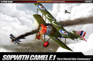 1/32 Camel F.1 First world war centenary