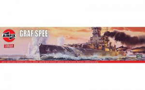 Admiral Graf Spee 1:600