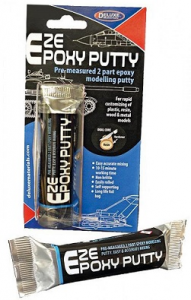 DELUXE  EPOXY PUTTY 25 GR