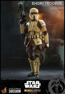 *PREORDER* Star Wars - The Mandalorian: SHORETROOPER 1/6 by Hot Toys