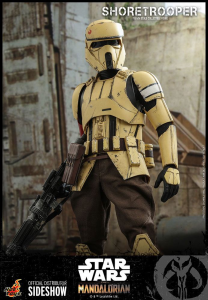 *PREORDER* Star Wars - The Mandalorian: SHORETROOPER 1/6 TMS031 by Hot Toys