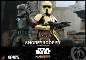 *PREORDER* Star Wars - The Mandalorian: SHORETROOPER 1/6 TMS031 by Hot Toys