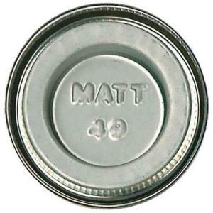 N°49 matt varnish- tinlet(14ml.)