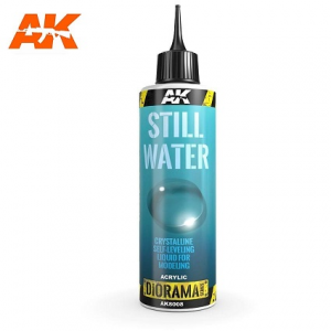 STILL WATER - 250ml (Acrylic)