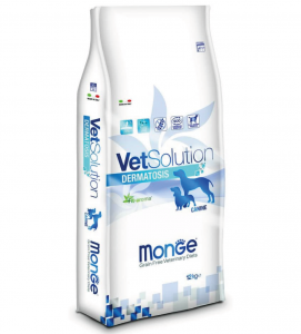 Monge - VetSolution Canine - Dermatosis - 12kg	