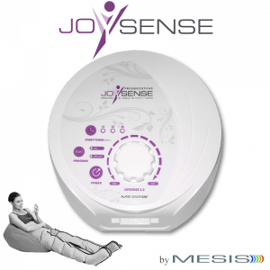 MESIS JoySense 2.0 la Pressoterapia che Contrasta la Cellulite e ti fa più Bella.