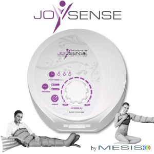 MESIS JoySense 2.0 la Pressoterapia che Contrasta la Cellulite e ti fa più Bella.