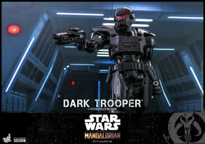 *PREORDER* Star Wars - The Mandalorian: DARK TROOPER 1/6 by Hot Toys