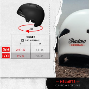 Shadow Featherweight Helmet | White