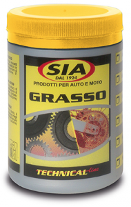 S6012 GRASSO GIALLO STANDARD ML. 250 SIA