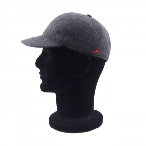 Cappello Baseball Marone Hat