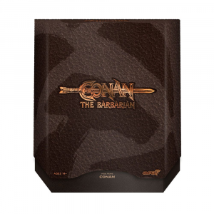 *PREORDER* Conan The Barbarian Ultimate: WAR PAINT CONAN by Super7