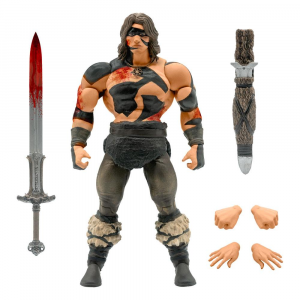 Conan The Barbarian Ultimate: WAR PAINT CONAN by Super7