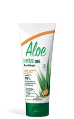 ALOE VERA GEL PURO AL 100% CON VITAMINE A,C,E: TRATTAMENTO INTENSIVO PROTETTIVO, TONIFICANTE UTILE IN CASO DI INESTETISMI COME RUGHE, SMAGLIATURE E ARROSSAMENTI