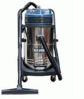 NEVADA 623 BASIC 2 MOTORI INOX WET & DRY Aspirateur eau & poussières PROFESSIONALE SOTECO - ASDO09462 