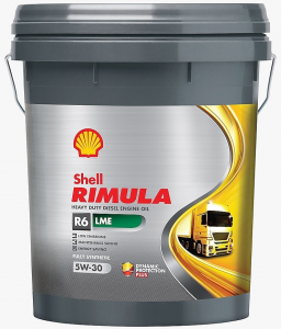 Shell Rimula R6 LME 5w/30 secchio 20 litri