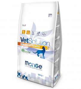 Monge - VetSolution Feline - Urinary Struvite - 1.5kg	