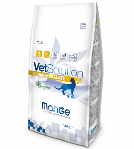 Monge - VetSolution Feline - Urinary Oxalate - 1.5kg	