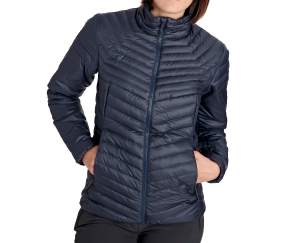 Giacca donna MAMMUT CONVEY 3 IN 1 HS HOODED JACKET WOMEN GTX