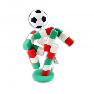 1990 Mascotte Mondiali Italia 90 World Cup *Nuovo