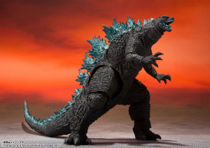 *PREORDER* Godzilla vs Kong 2021 S.H. MonsterArts: GODZILLA by Bandai Tamashii