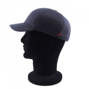 Cappello Baseball Cashmire Marone Hat