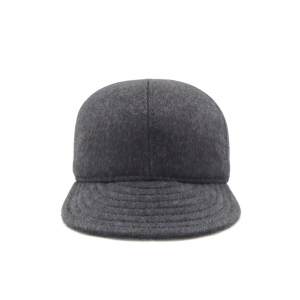 Cappello Baseball Cashmire Marone Hat