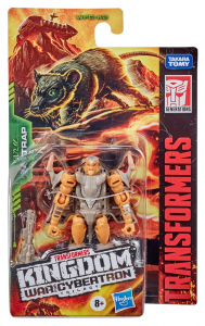 Transformers Generation: War of Cybertron Core: RATTRAP by Hasbro