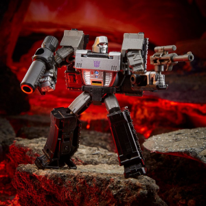 Transformers Kingdom War of Cybertron Core: MEGATRON by Hasbro