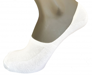6 Paia di calzini salva piede unisex in cotone elasticizzato  VIRTUS