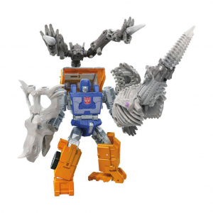 Transformers Kingdom War of Cybertron Deluxe: RACTONITE by Hasbro