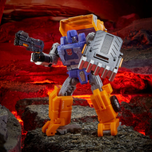 Transformers Generation: War of Cybertron Deluxe: HUFFER by Hasbro