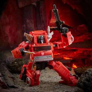 Transformers Generation: War of Cybertron - Voyager: INFERNO by Hasbro
