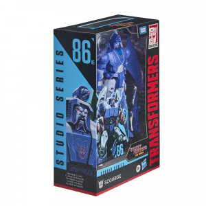 *PREORDER* Transformers Studio Series Voyager: SCOURGE by Hasbro