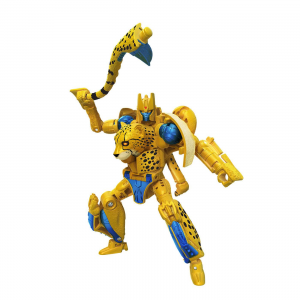 *PREORDER* Transformers Generations War for Cybertron Deluxe: CHEETOR by Hasbro