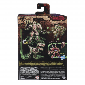 *PREORDER* Transformers Generations War for Cybertron Deluxe: PALEOTREX by Hasbro