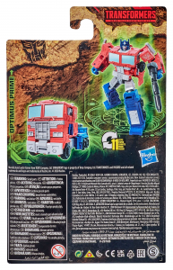 Transformers Generations War for Cybertron Core Class: OPTIMUS PRIME by Hasbro