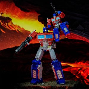 Transformers Generations War for Cybertron Core Class: OPTIMUS PRIME by Hasbro