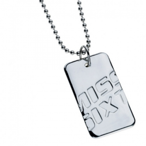 Collana donna Miss Sixty. Piastra Miss Sixty.