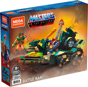 Masters of the Universe - Mega Construx Set: BATTLE RAM by Mattel
