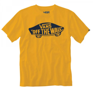 T-Shirt Vans OTW Saffron