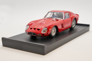 Ferrari 250 Gto Rosso 1962 Prova Mo 36 1/43 Brumm 100% Made In Italy