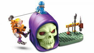 *PREORDER* Masters of the Universe - Mega Construx Skull Set 1: FISTO CLIFF CLIMBER by Mattel