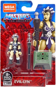 Masters of the Universe - Mega Construx: EVIL-LYN by Mattel