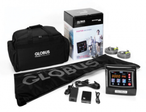 Globus PressCare G-SPORT3 G5380 Pressoterapia Studiata per gli Sportivi