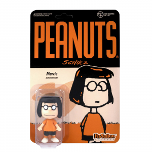 *PREORDER* Peanuts ReAction: MARCIE by Super7